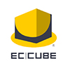 ECcubeロゴ