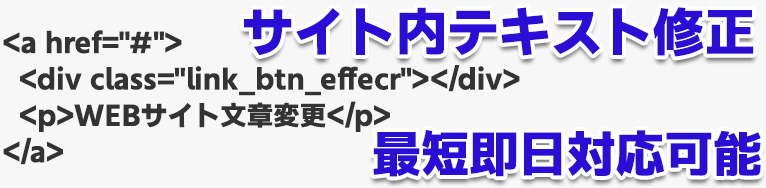 サービスの写真